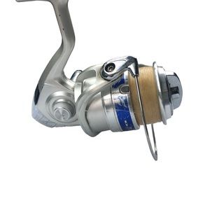 Daiwa salt/fresh water spinning reel